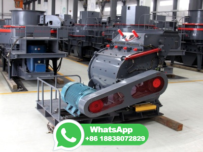 How Many Types of Ball Mill? JXSC Machine