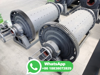 Ball Mill Machine 